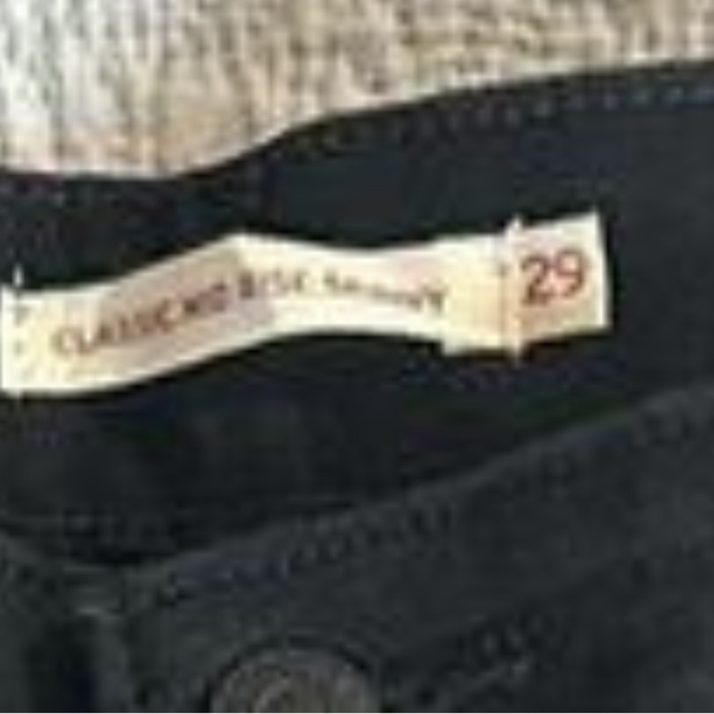 Levi’s Classic Mid-rise Skinny Jeans - Picture 5 of 5